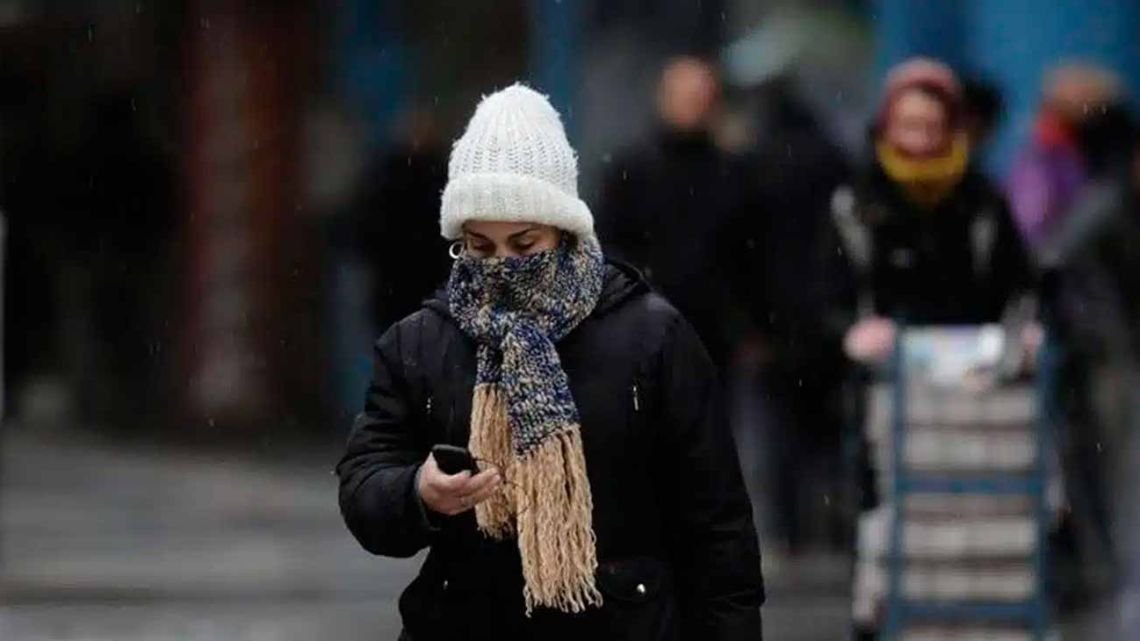 Ola de frío en Buenos Aires: cuándo vuelve el calor al AMBA