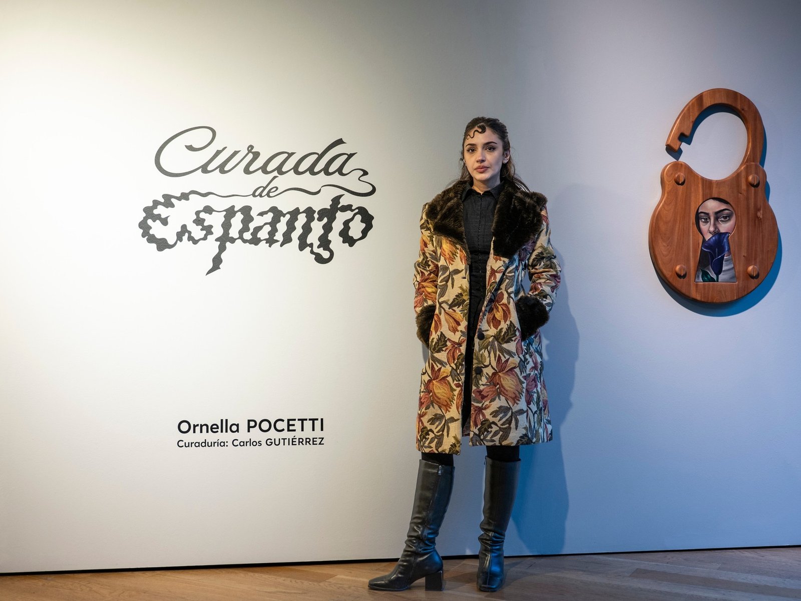 Ornella Pocetti lleva el terror, la fantasía y el gótico rioplatense al MACBA