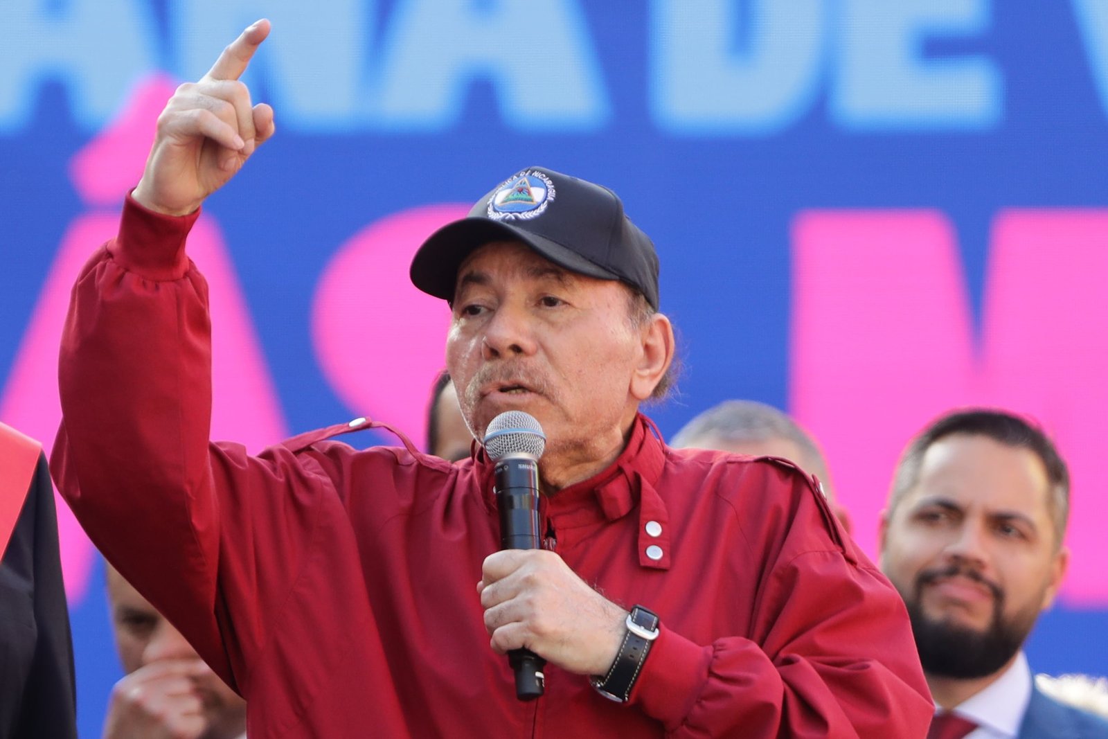 Ortega suspende las elecciones de este año y extiende su mandato hasta 2028