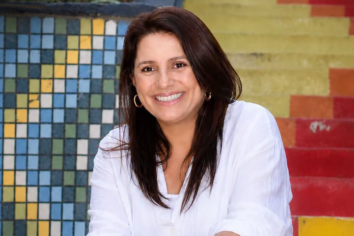 Paola Holguín traza el camino de la batalla cultural que le encomendó De la Espriella