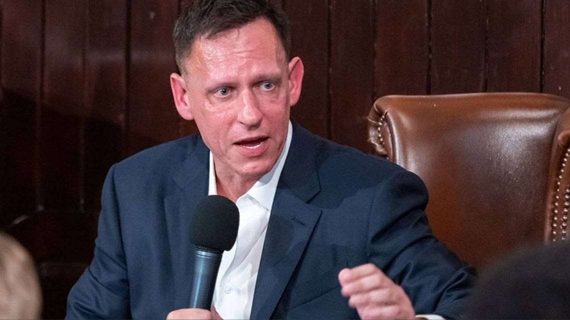 Peter Thiel se refirió a Milei y adelantó qué podría pasar en las elecciones del año que viene: "Se trata de algo existencial"