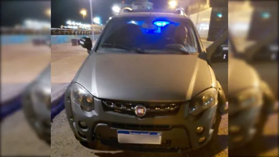 Pidió auxilio a la Policía tras una pelea de pareja y le secuestraron el auto por estar ebrio