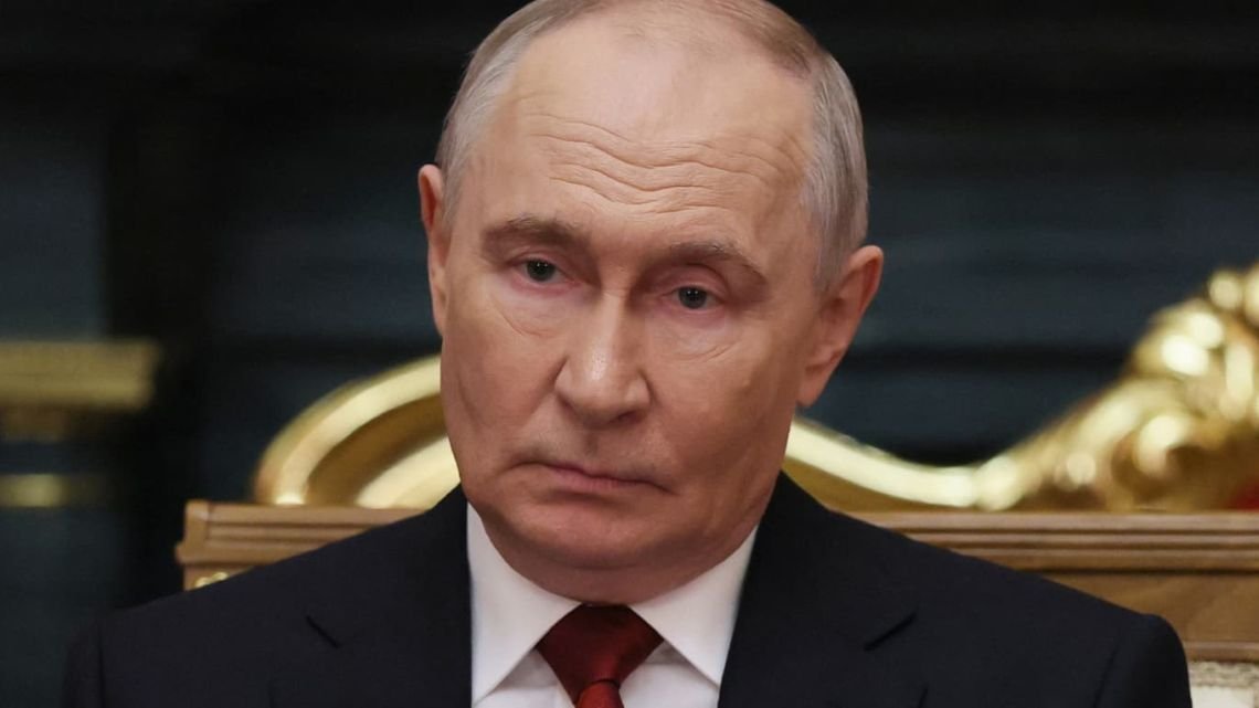 Putin en negociaciones con los enviados de Trump para intentar destrabar la guerra en Ucrania