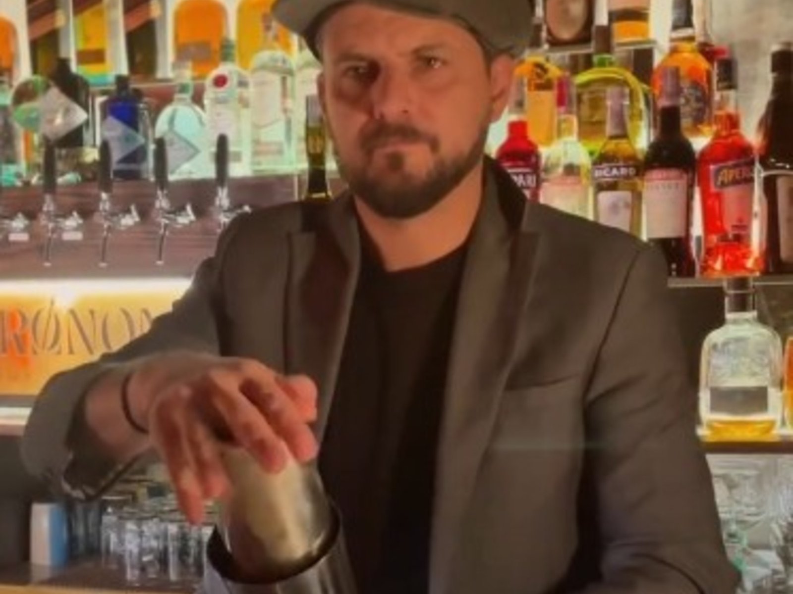 Quién era Pablo Carrizo Hryc, el bartender argentino que murió en Colombia en un accidente de tránsito