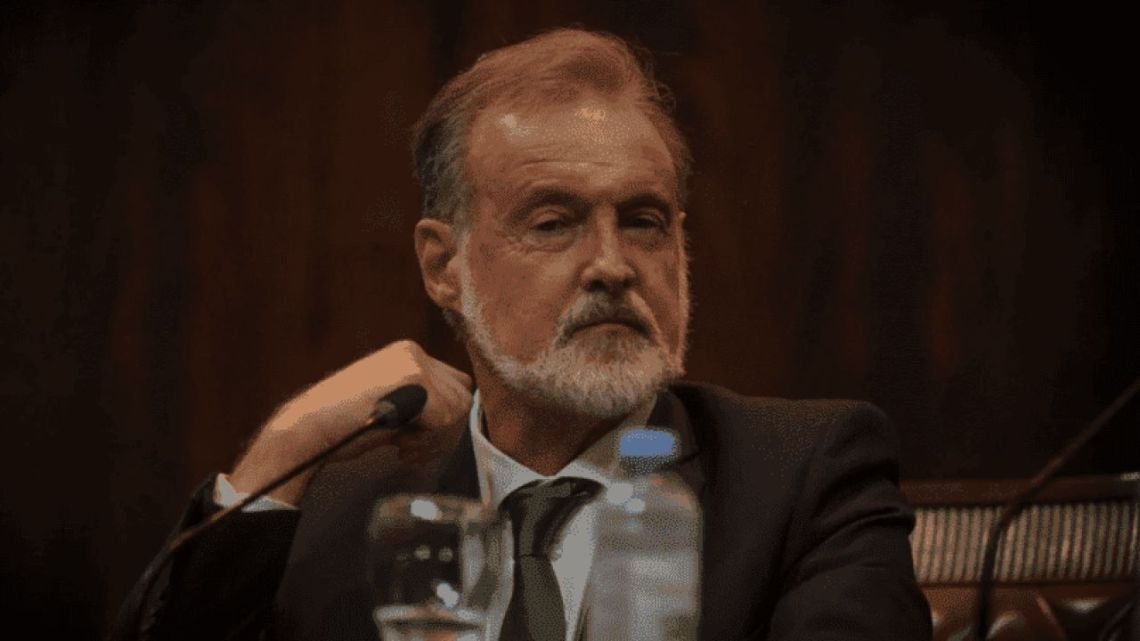 Rafael Bielsa sobre Malvinas: "No hubo inteligencia en el Poder Ejecutivo, sino oportunismo y rapiña, y los desprecio por eso"
