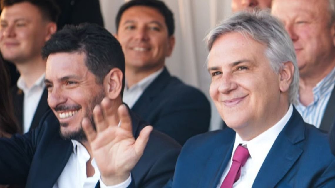 Ranking de Intendentes: Lidera un radical que alegra a De Loredo y dos peronistas completan el podio