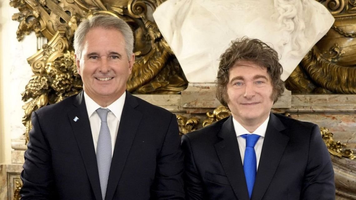 Reclamo por Malvinas: Quirno afirmó que no paró de atender llamados de empresas luego que Milei anunciara sanciones