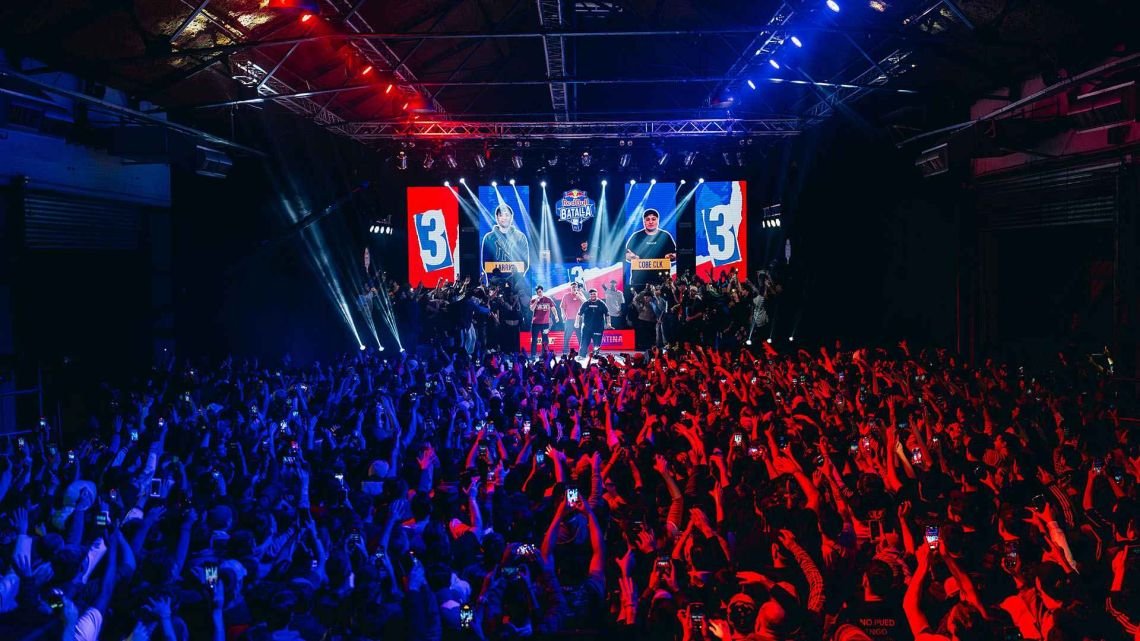 Red Bull Batalla Argentina 2026: Dónde ver en vivo la Final Nacional