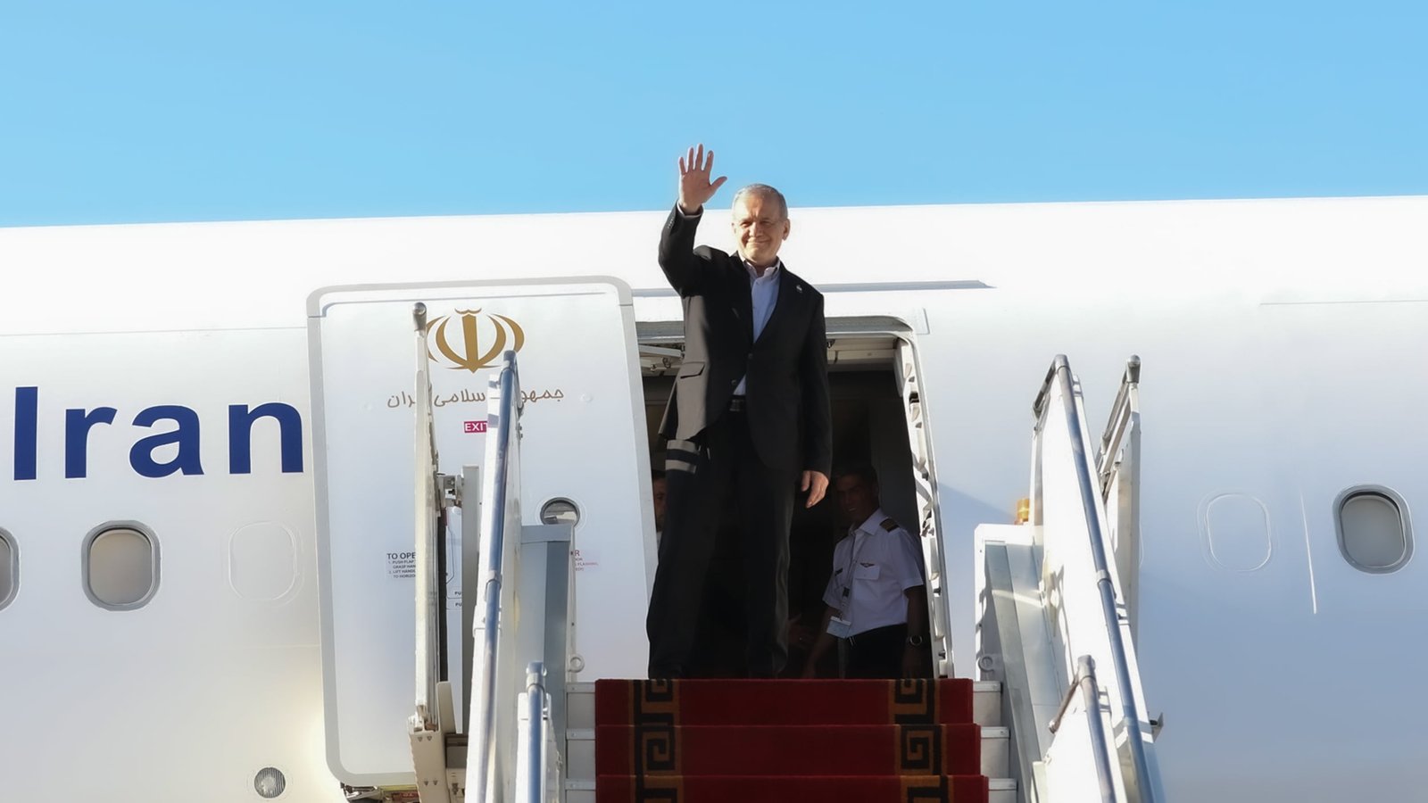 Representantes de Irán y EE UU se han reunido en la ONU, según Trump