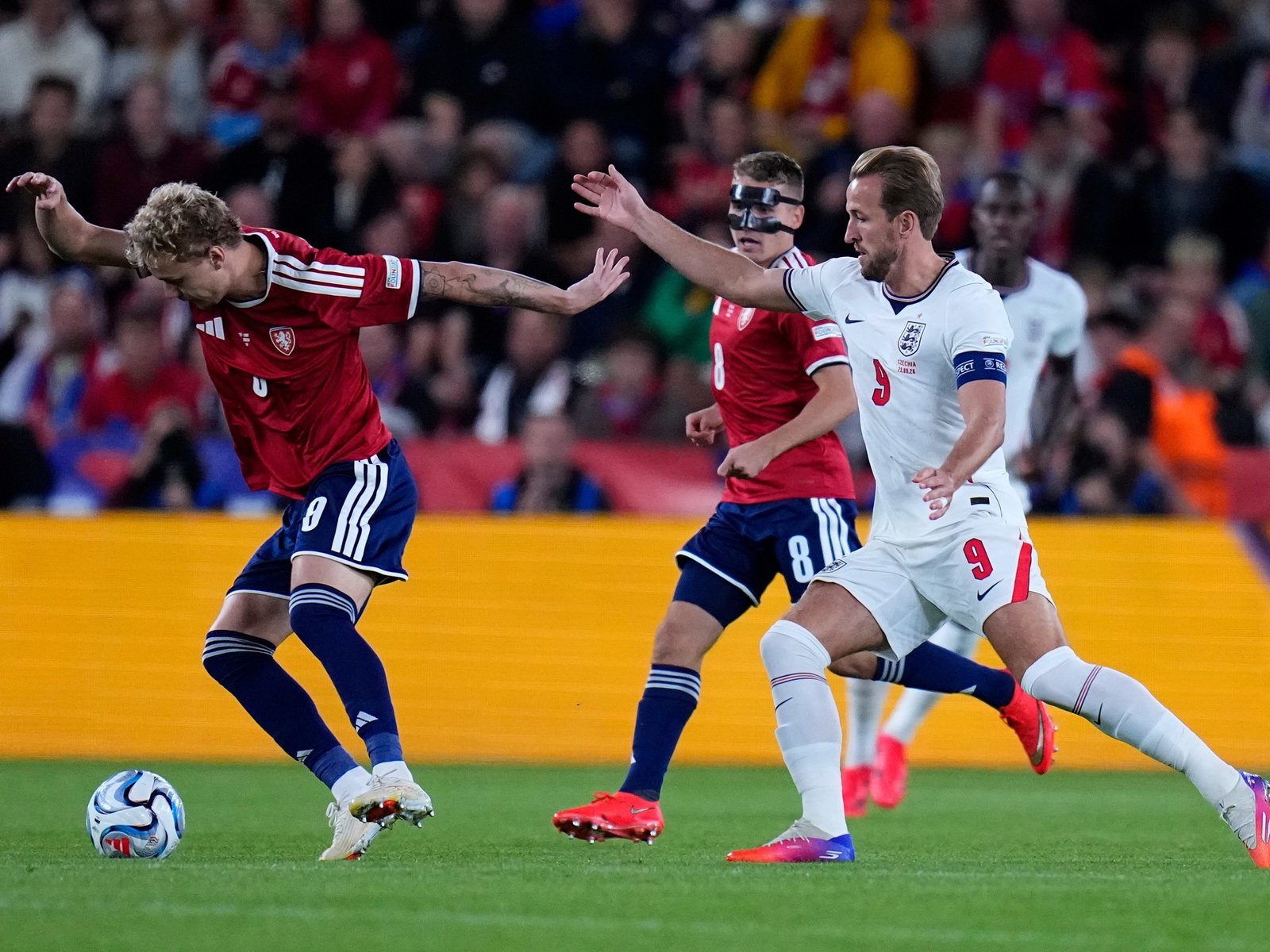 República Checa vs Inglaterra, EN VIVO, por la Nations League 2026: cómo va, resultado y minuto a minuto del partido