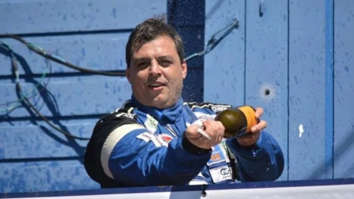 Revelaron cómo fue asesinado Alfredo Wiebel, el empresario y piloto de carreras baleado en Misiones