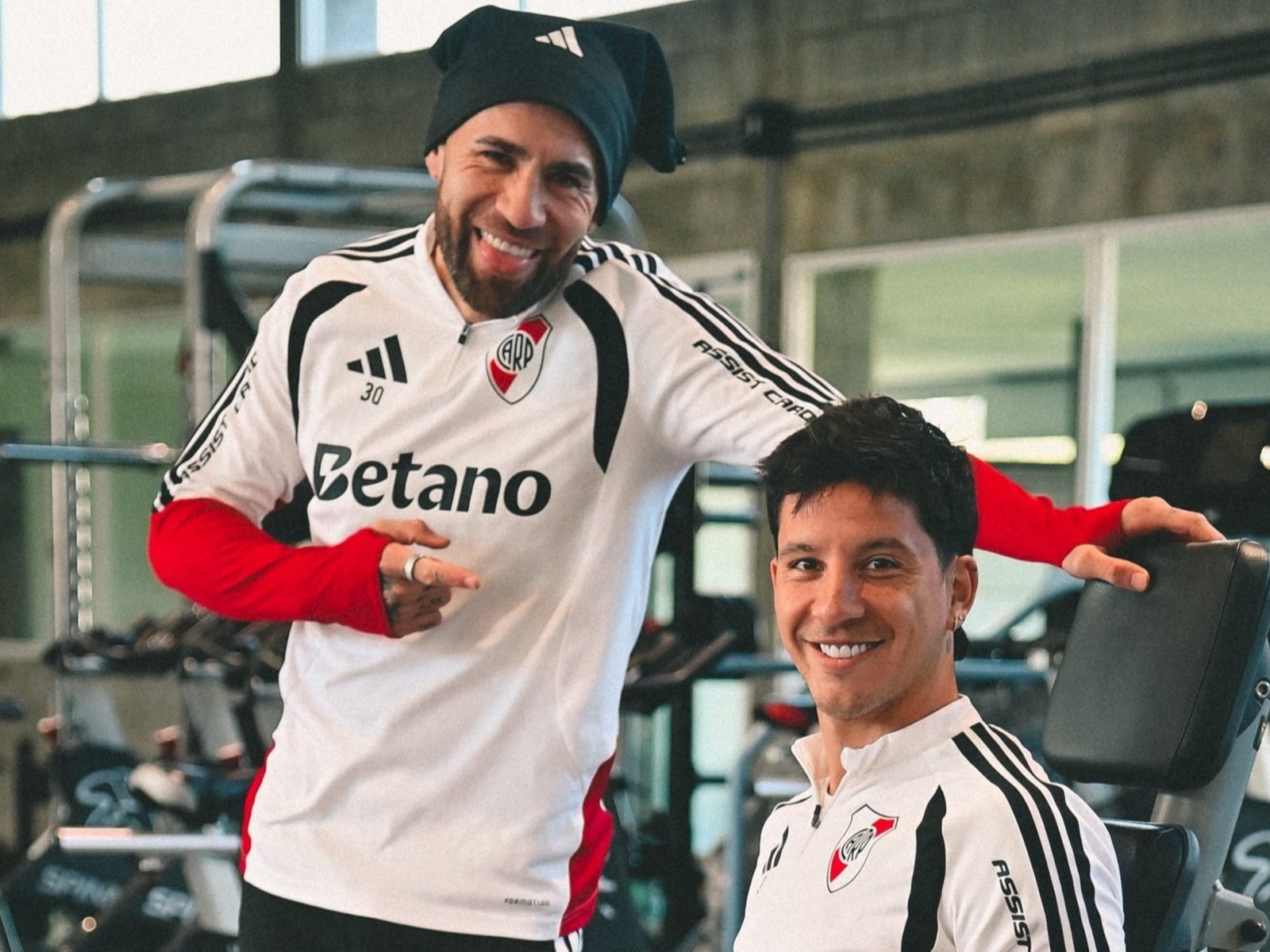 River, hoy EN VIVO: práctica pensando en Huracán y las noticias del martes 15 de septiembre