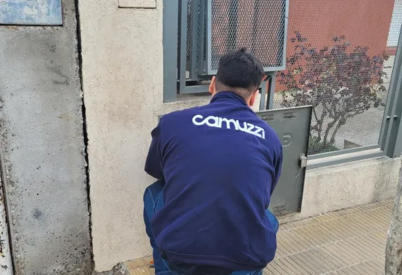 Robaron más de una decena de medidores de gas en barrios de zona sur