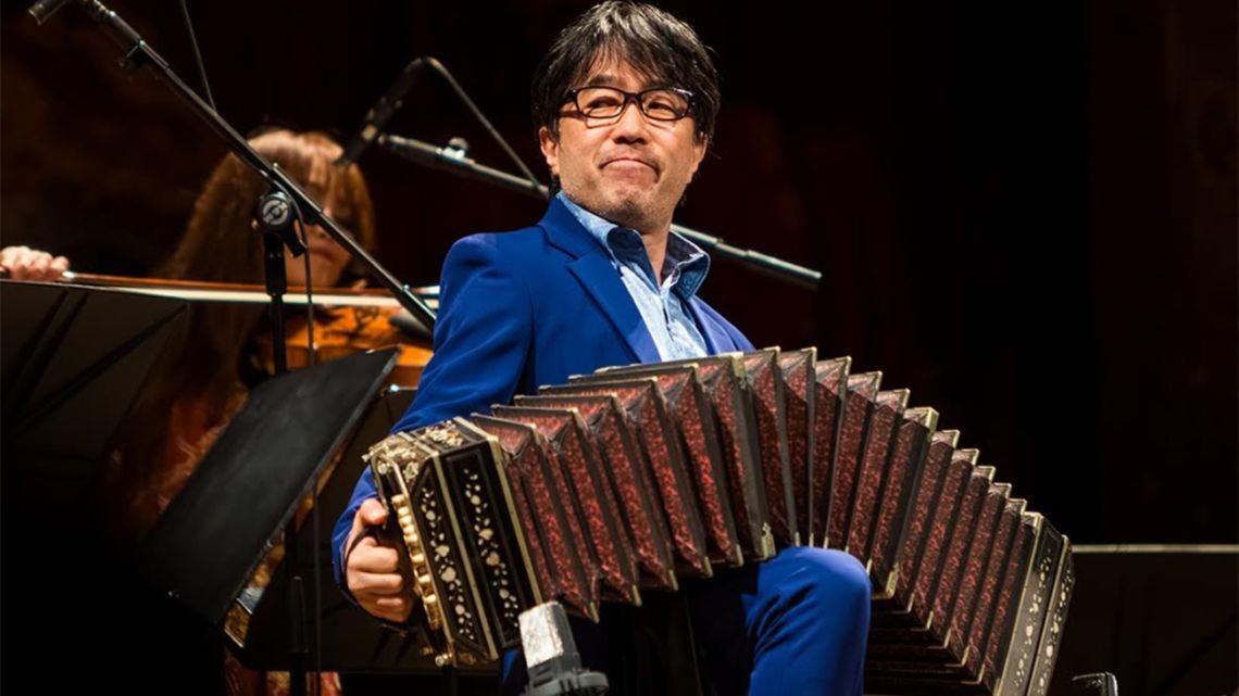 Ryota Komatsu: «Mi misión es difundir el tango en todo el mundo”