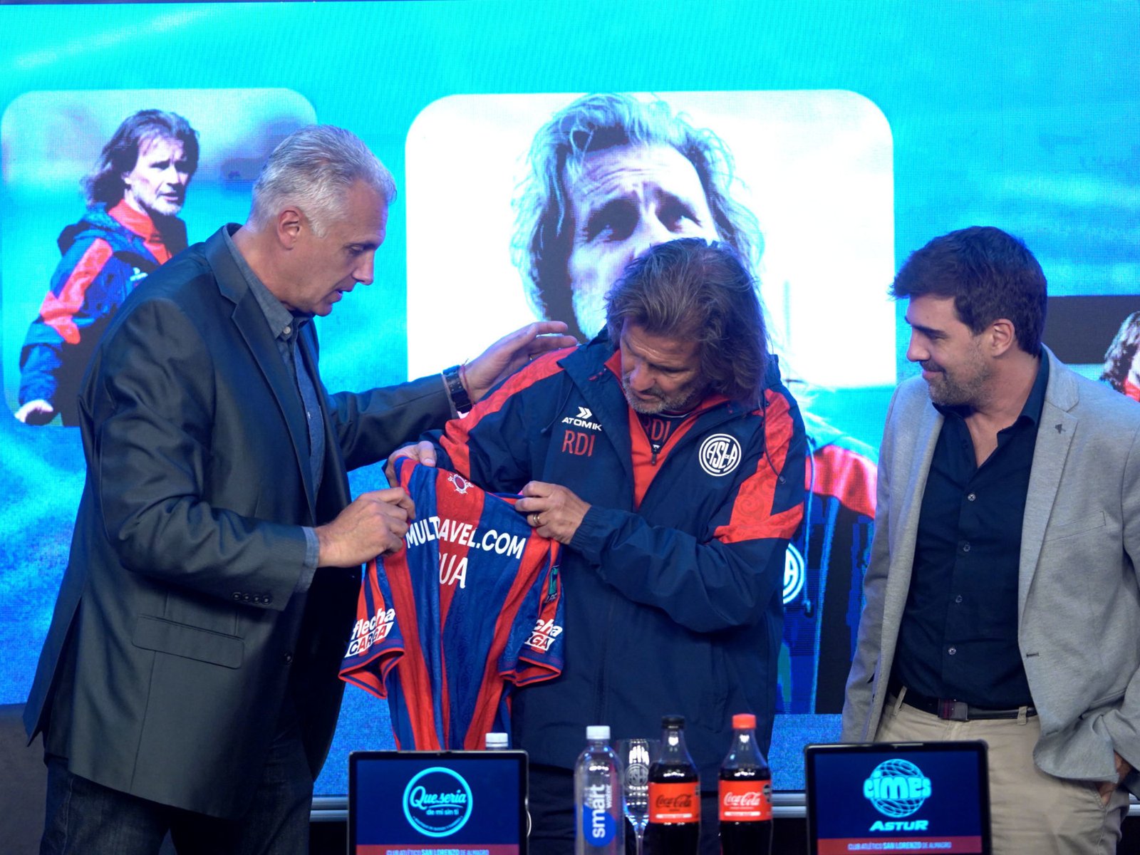 San Lorenzo tiene una esperanza :: Olé
