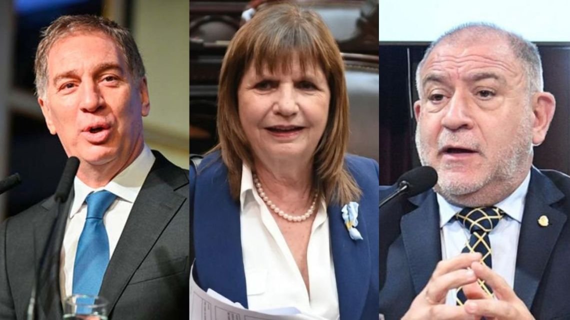 Santilli: "Hablamos los temas en la mesa política, pero el martes Patricia se fue antes"