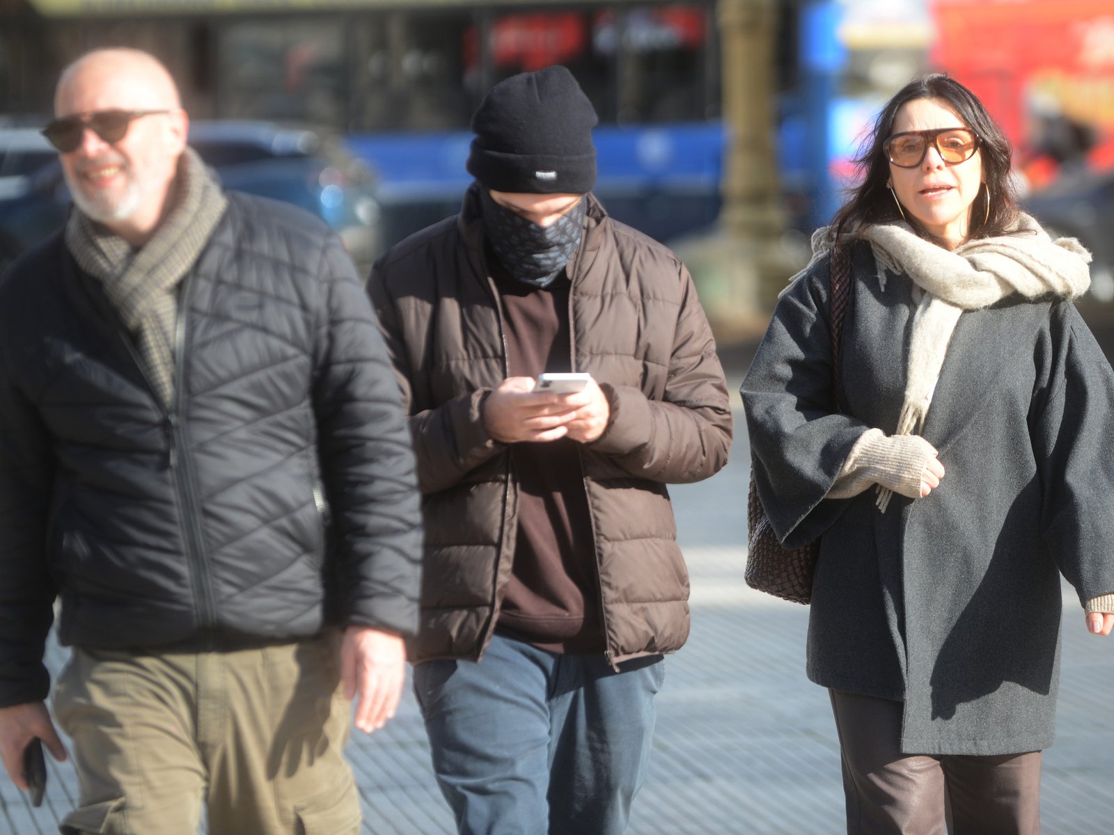 Se acerca la primavera, pero el frío no quiere irse del AMBA y amenaza el fin de semana: qué dice el pronóstico