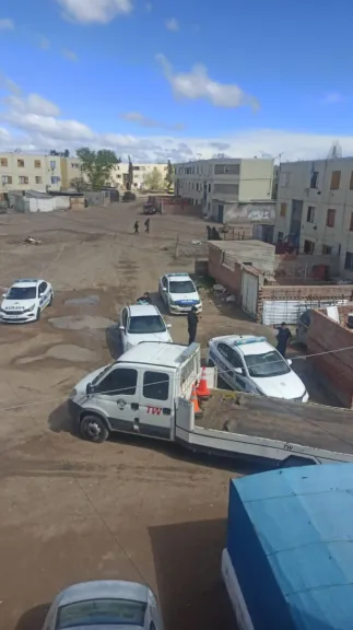 Secuestraron un vehículo y allanaron el domicilio de un sospechoso del robo a turistas