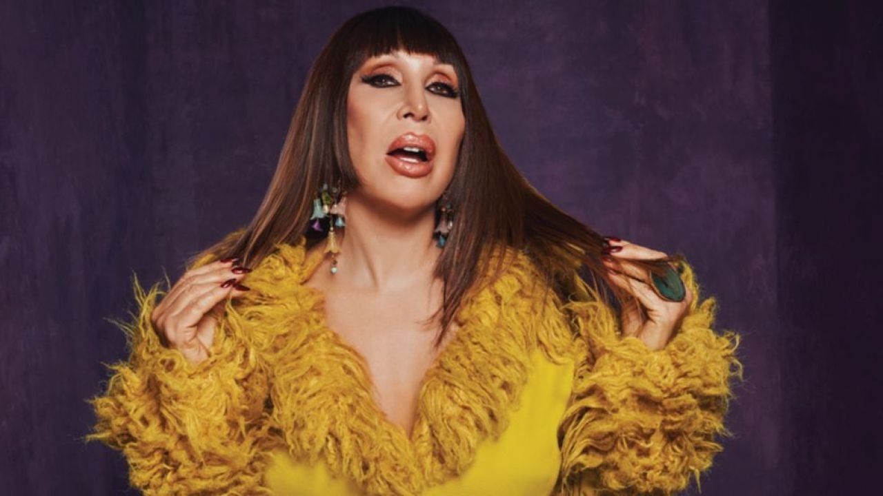 Moria Casán
