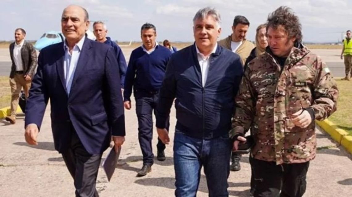 Siciliano: "El Presupuesto Nacional contempla cero obra pública para Córdoba”