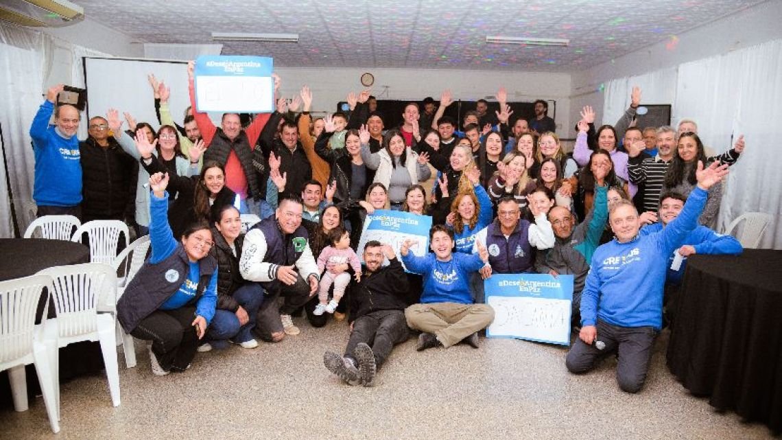 SinPeCor: Del trabajo organizado a una comunidad en movimiento