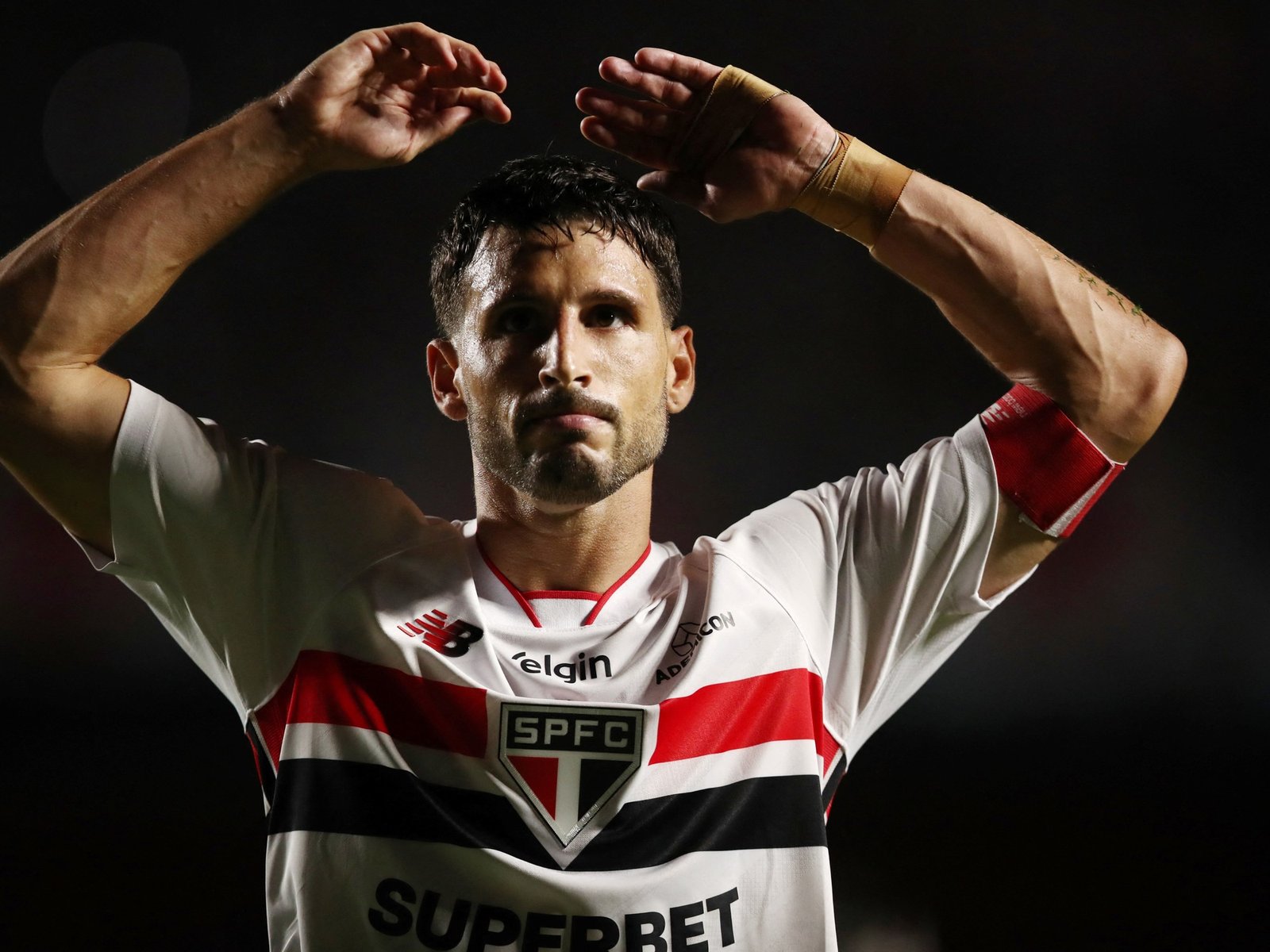 "Soy rival y quiero que pase San Pablo"