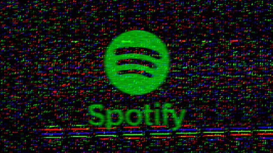 Spotify sufrió una caída a nivel global y no brindó explicaciones