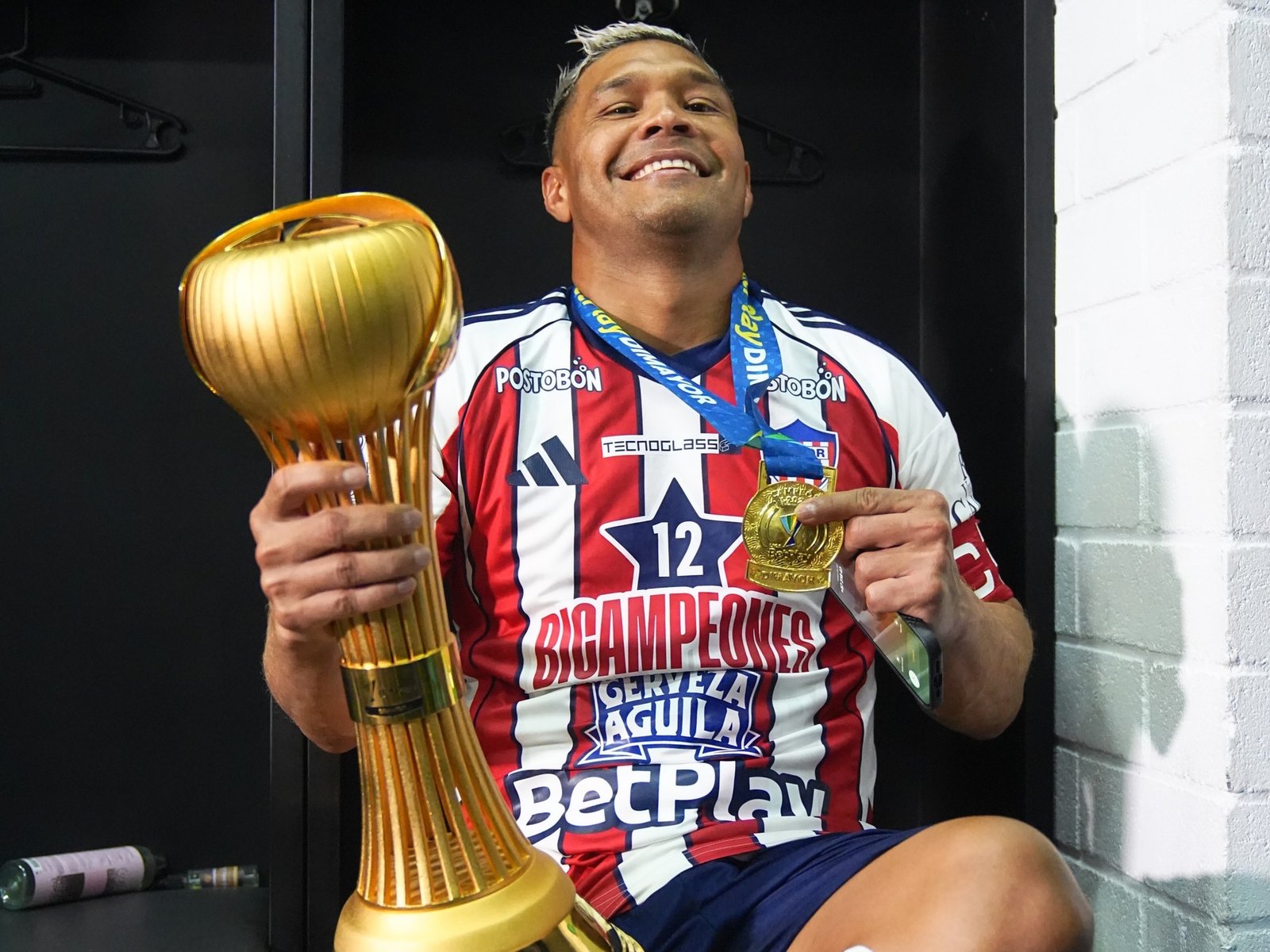 Teo Gutiérrez prepara su despedida: "Last Dance del Rey de Copas" :: Olé