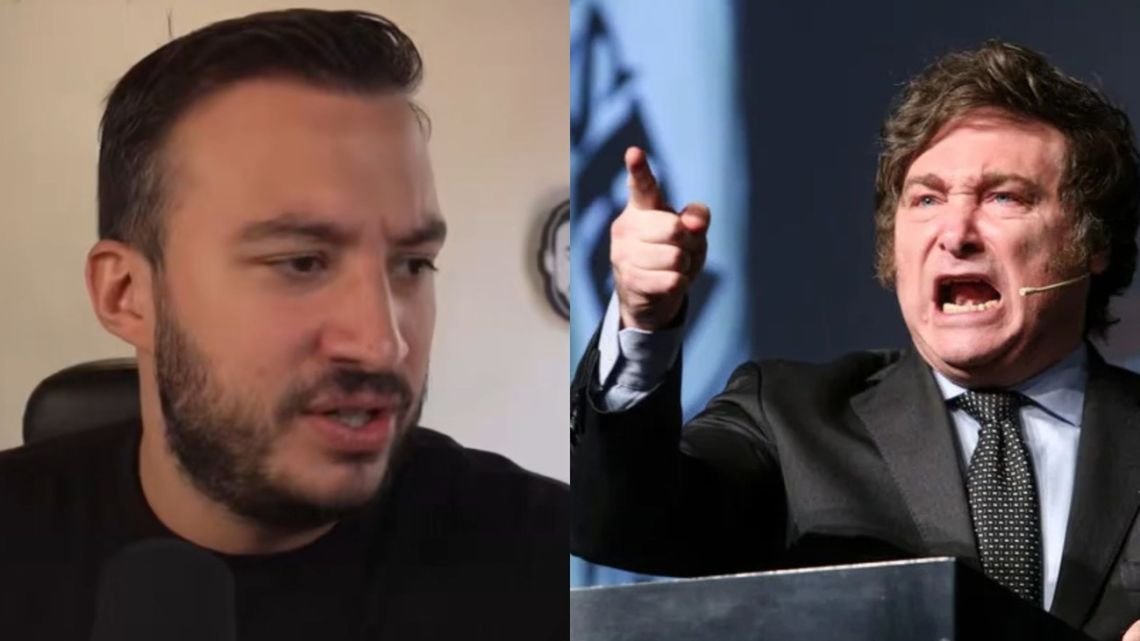 Tomás Rebord cruzó el discurso económico de Milei y puso el foco en empleo, inversión y consumo