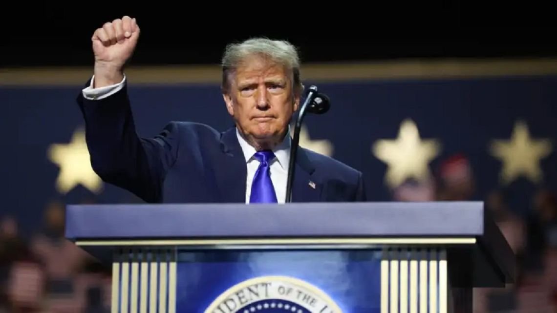 Trump habló de la guerra con Irán: "¿Quiero entrar y aniquilarlos, o no? Conmigo cualquier cosa puede pasar"
