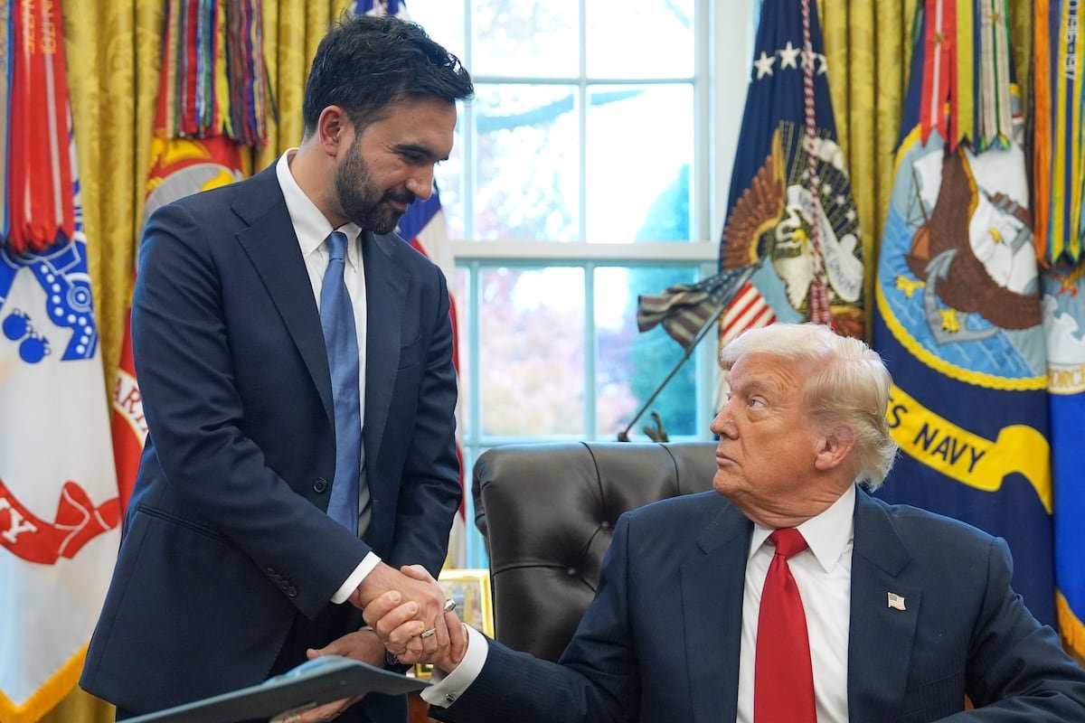 Trump visitará a Mamdani el lunes en Nueva York