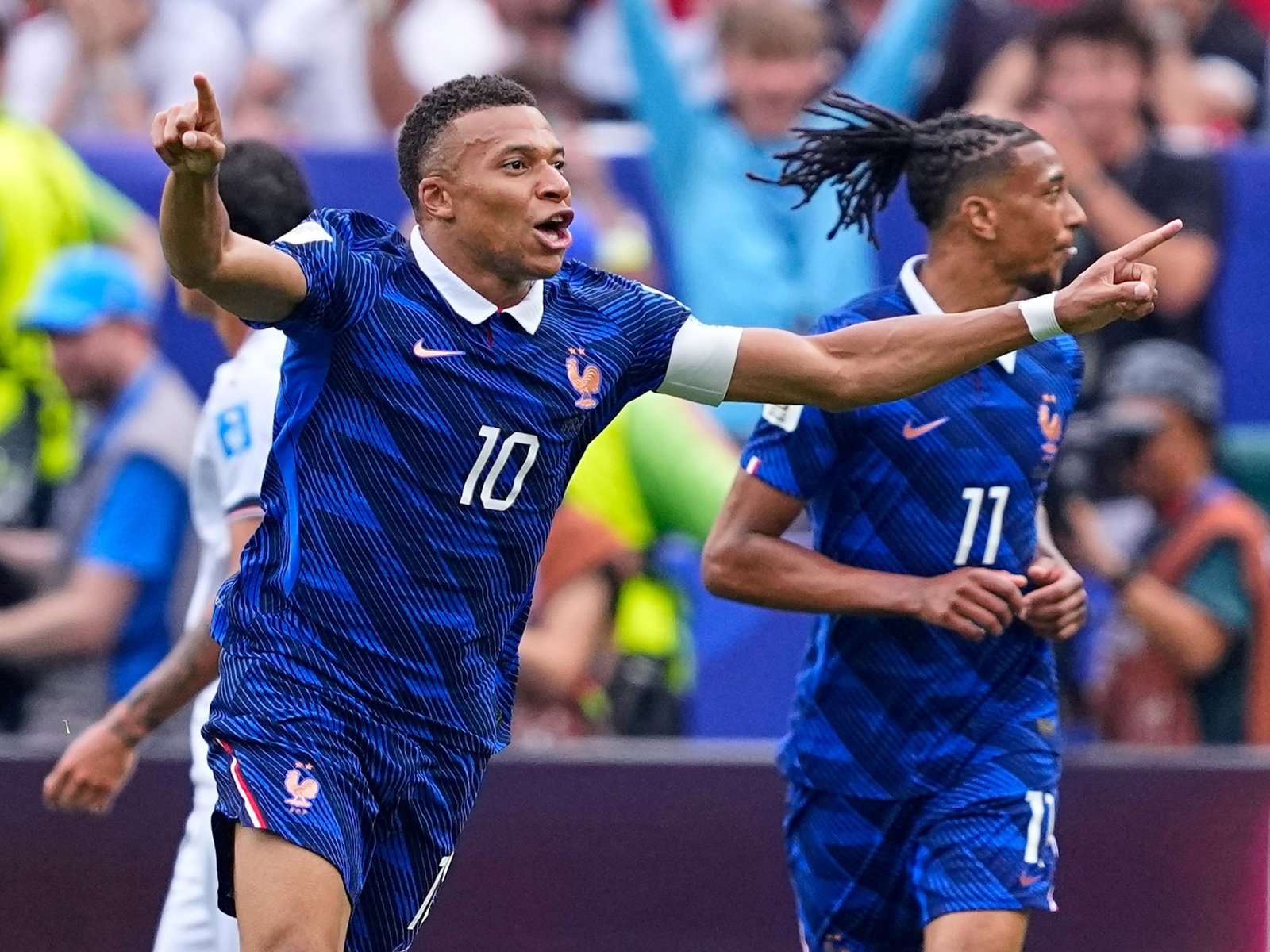 Turquía vs Francia, EN VIVO, por la Nations League: minuto a minuto, en directo
