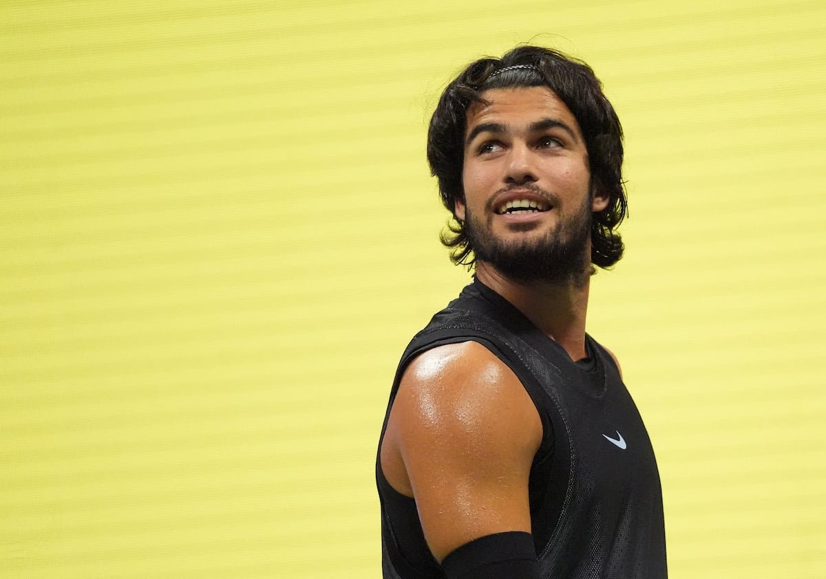 US Open 2026: Alcaraz, o cuando una derrota tiene forma de sanación: “Me voy con la cabeza bien arriba” | Tenis | Deportes