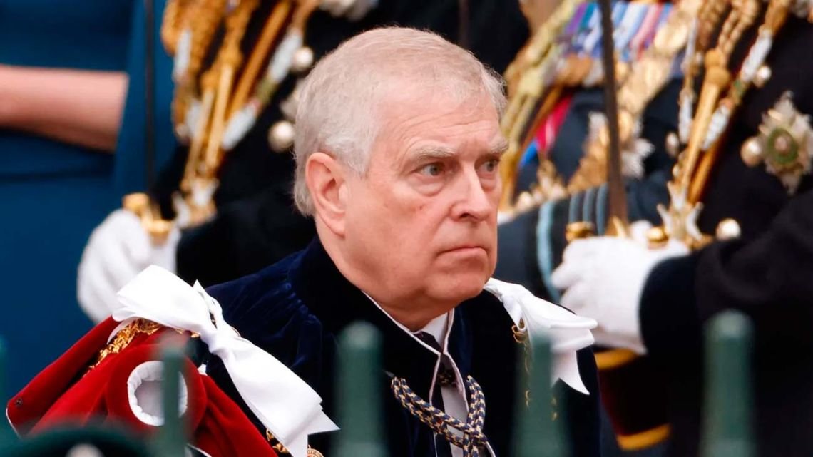 Un congresista de Estados Unidos acusó a Andrew Mountbatten-Windsor de cometer delitos sexuales