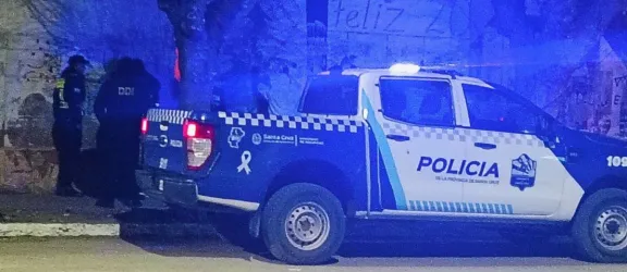 Un hombre terminó herido tras una fuerte pelea en una vivienda