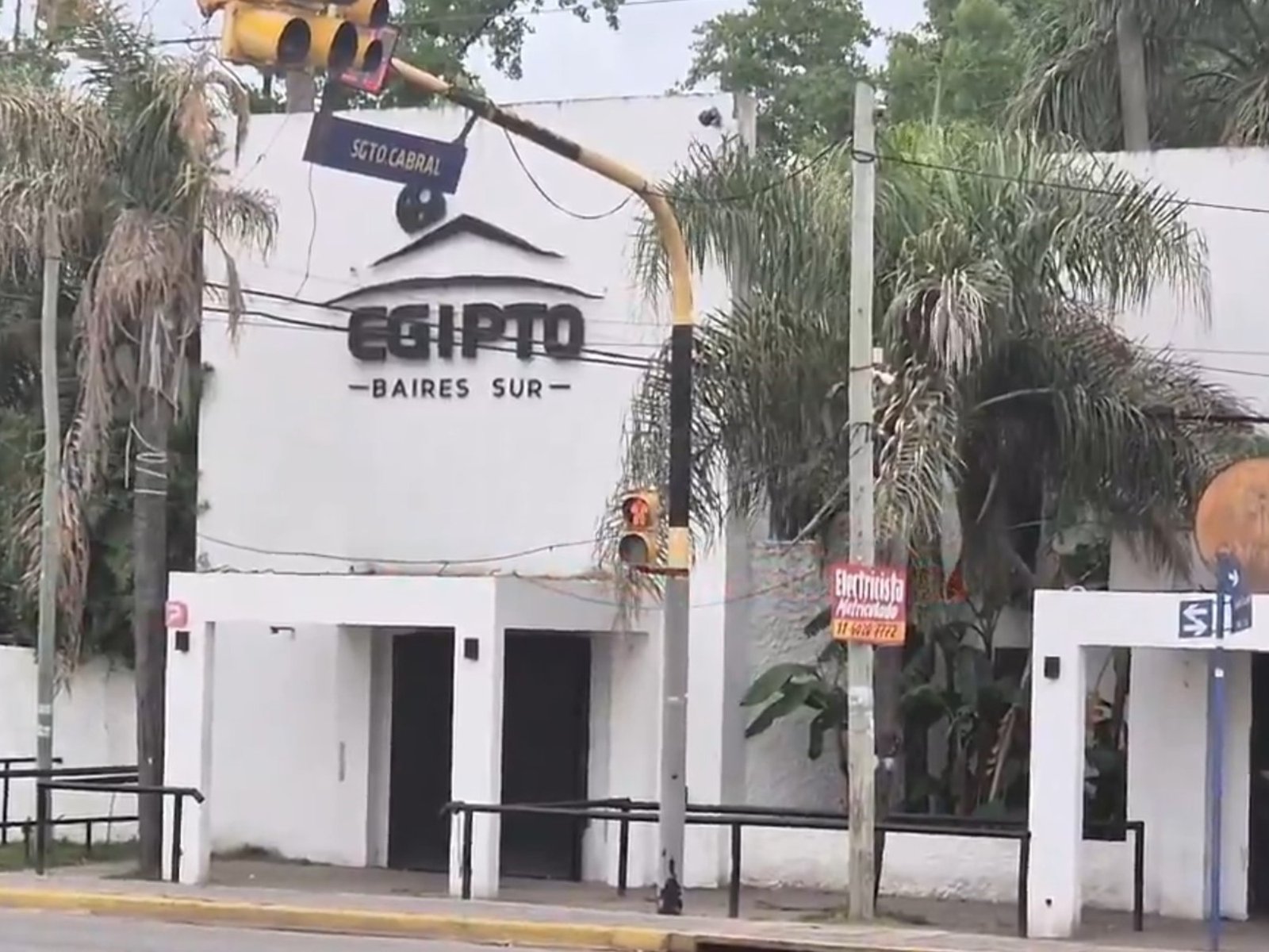 Un joven recibió una pedrada en la cabeza y murió en medio de una pelea a la salida de un boliche en Ezeiza