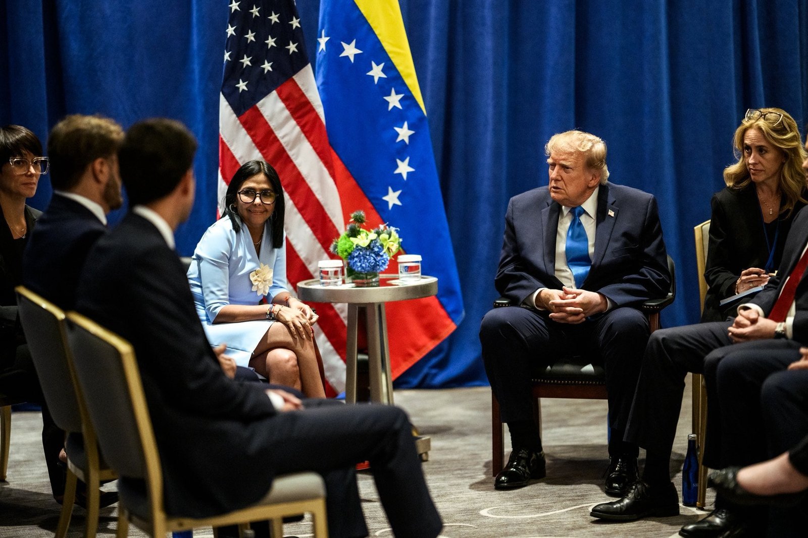 Una foto para la historia universal de la infamia