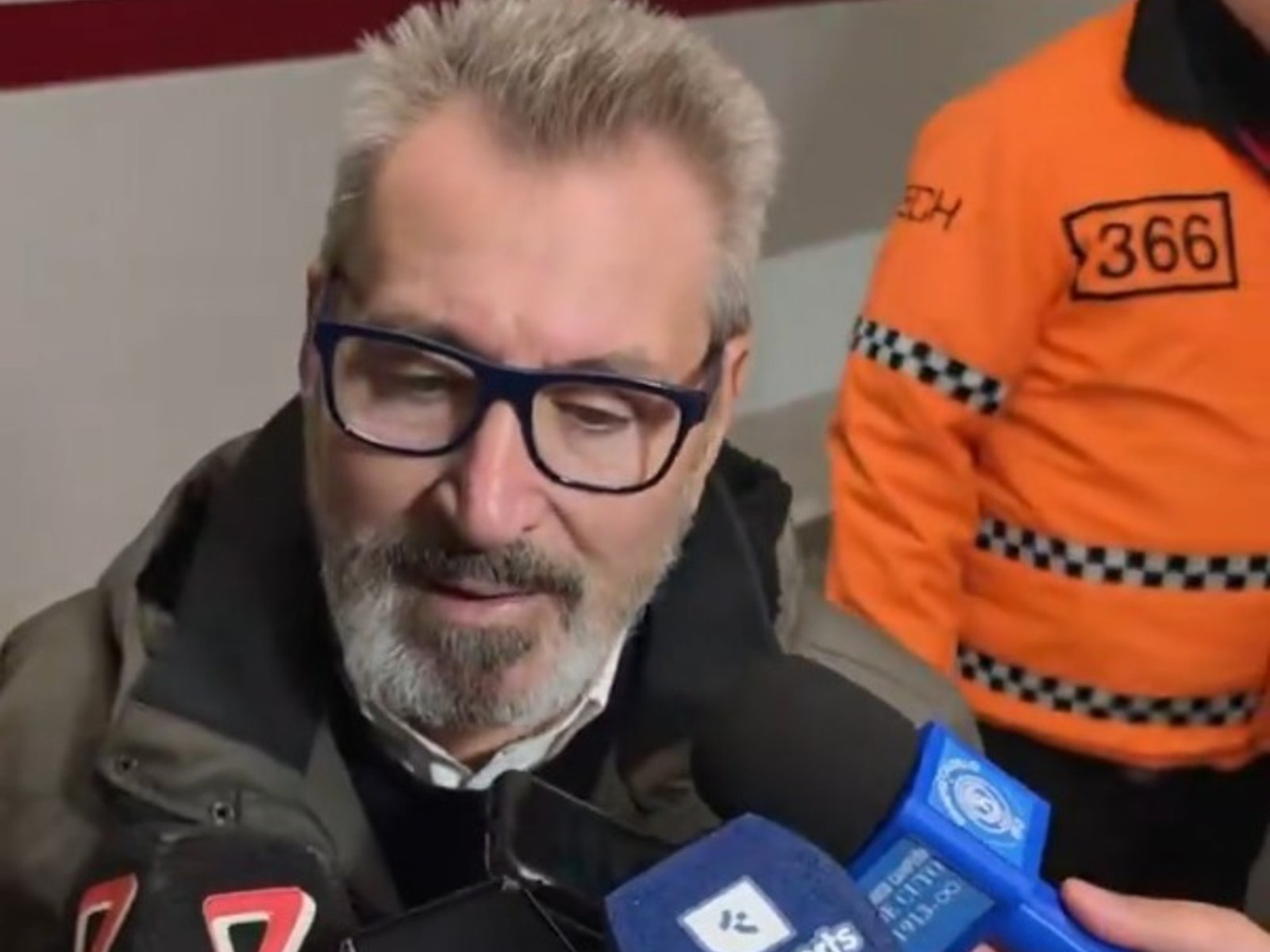 Vila apuntó contra el árbitro Ramírez después de la derrota frente a River: "Es un bandido" y "no quiero que nos dirija más" :: Olé