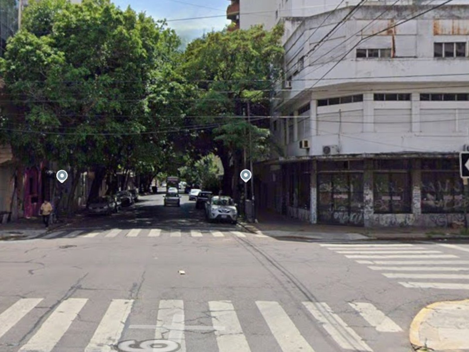 Violento robo a la familia de un exdelantero de la Selección Argentina en pleno centro de La Plata