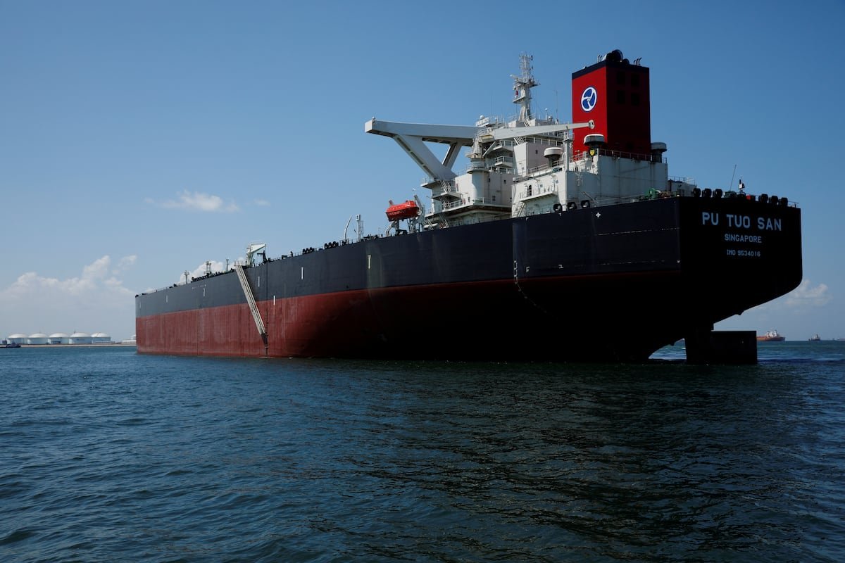 Wanted: Oil tankers at any cost as tensions in the Gulf trigger a global scramble | Economy and Business