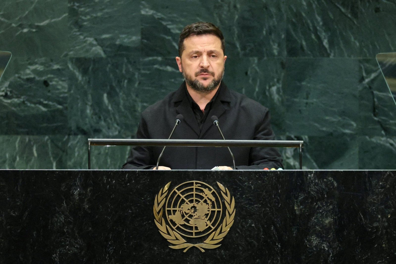 Zelenski, ante la ONU: “Esta guerra ridícula e interminable debe acabar”
