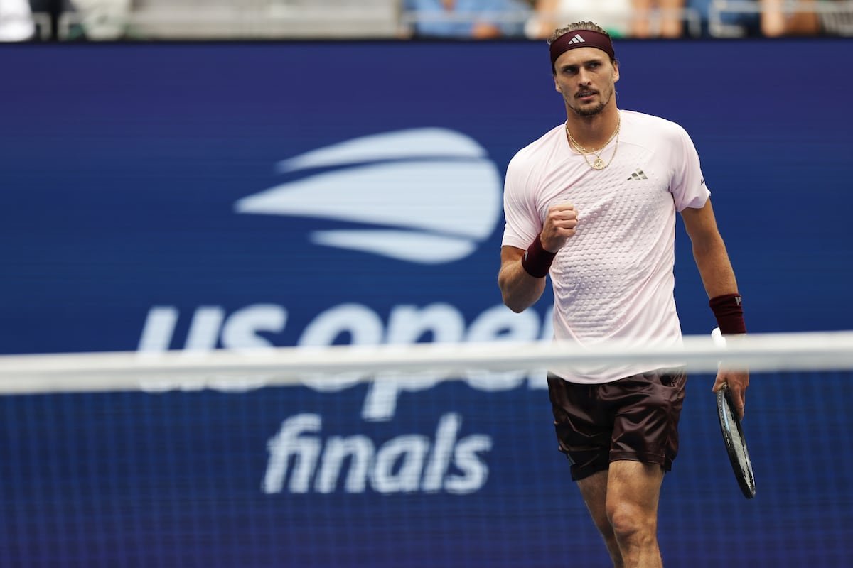 Zverev – Shelton, la final del US Open en directo | Zverev derrota a Shelton en cuatro sets y logra su primer US Open | Tenis | Deportes