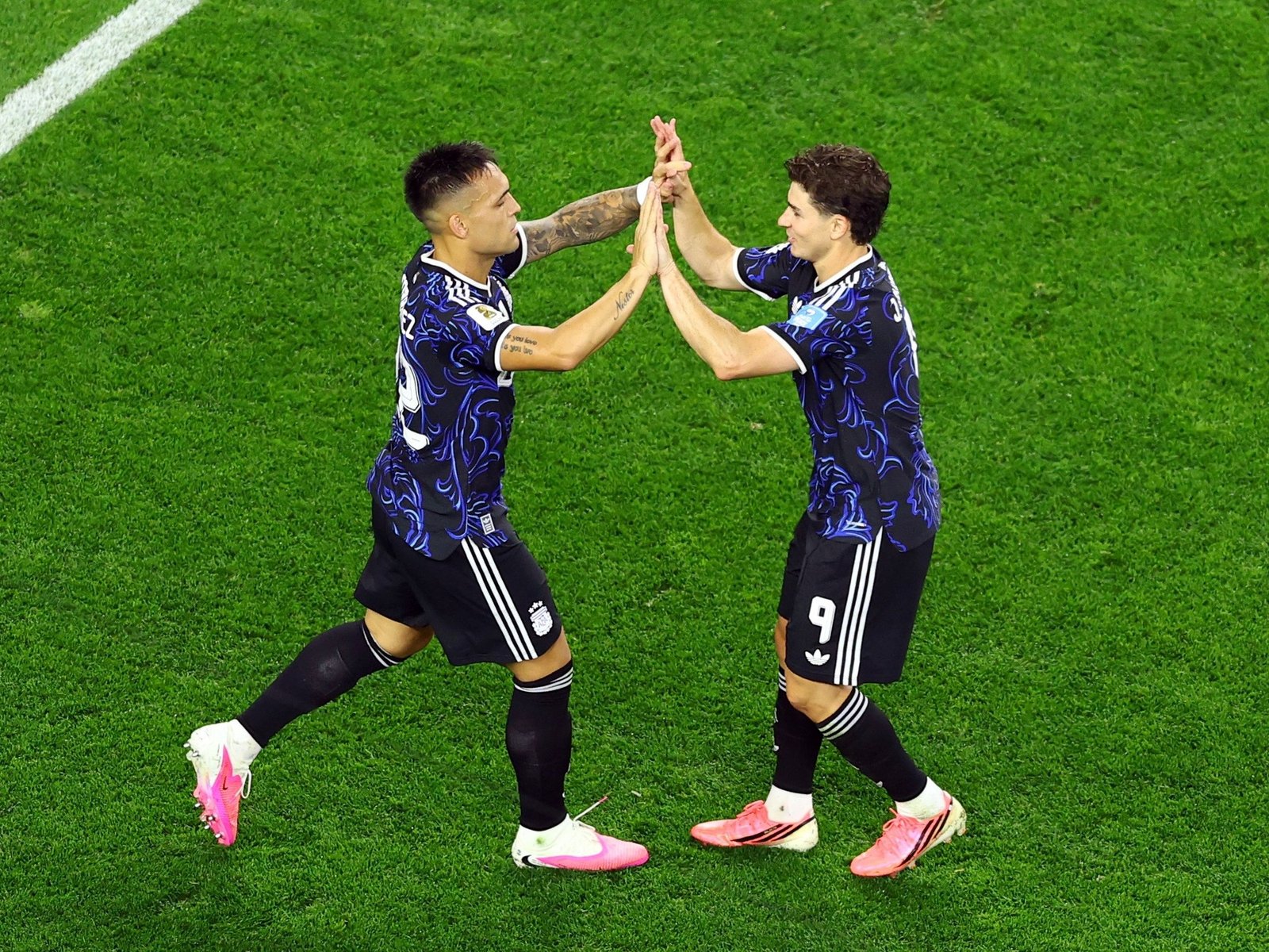 así empieza la nueva era de la Selección, sin Messi, contra Bolivia en Córdoba