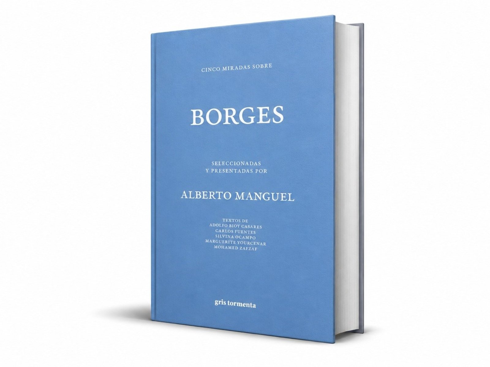cinco miradas sobre Jorge Luis Borges