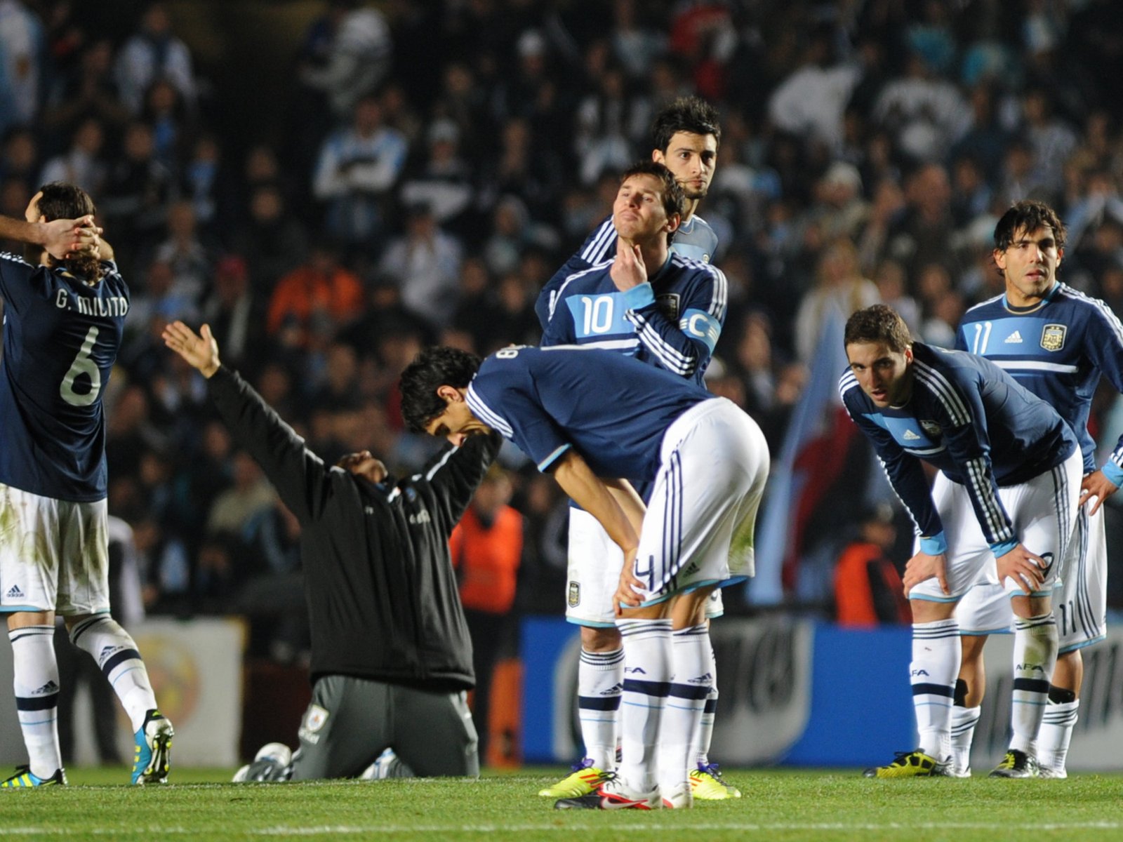 cuando a Messi lo silbaron en la Argentina, la herida que Leo nunca pudo olvidar