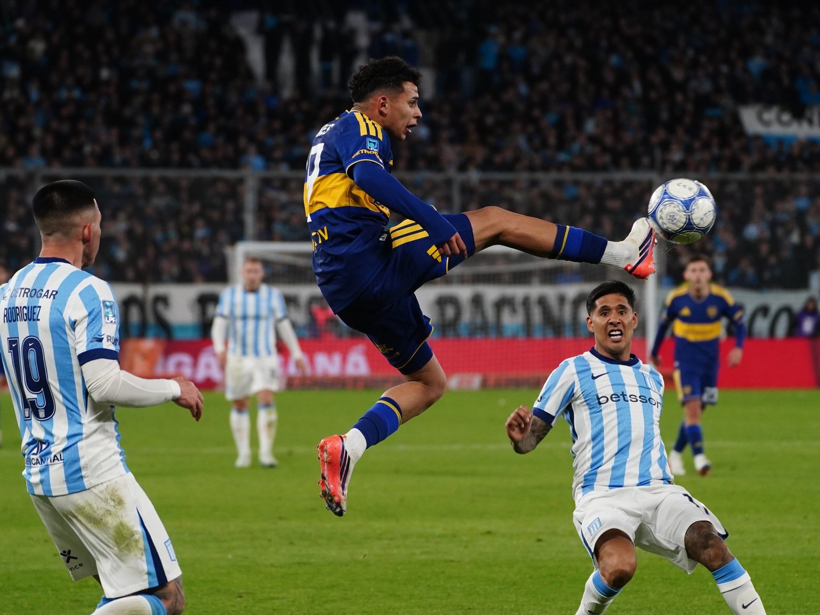 cuándo y dónde se jugaría Boca vs Racing