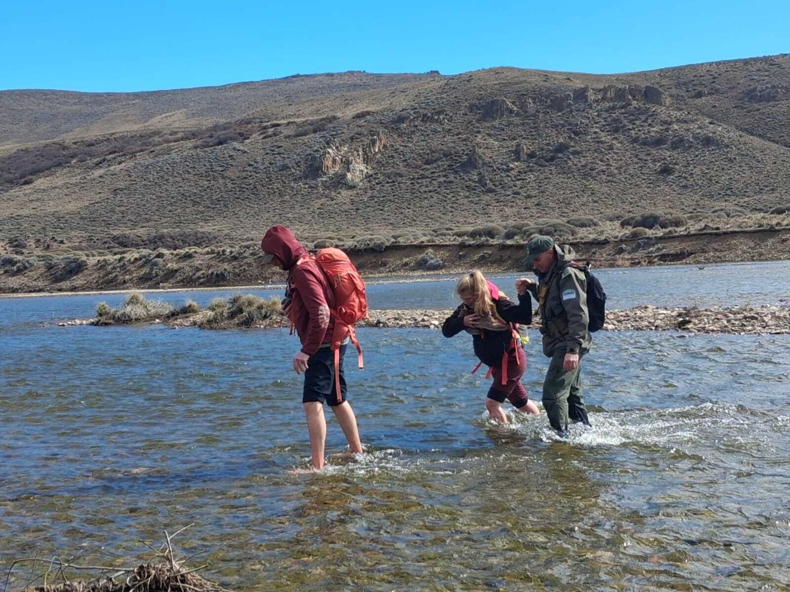 descubren dos sitios arqueológicos inéditos en Pilcaniyeu