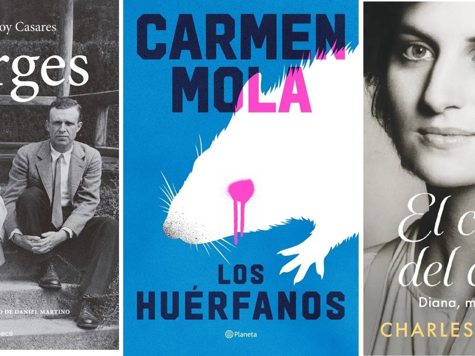 diez libros que llegan en octubre y todos van a querer leer