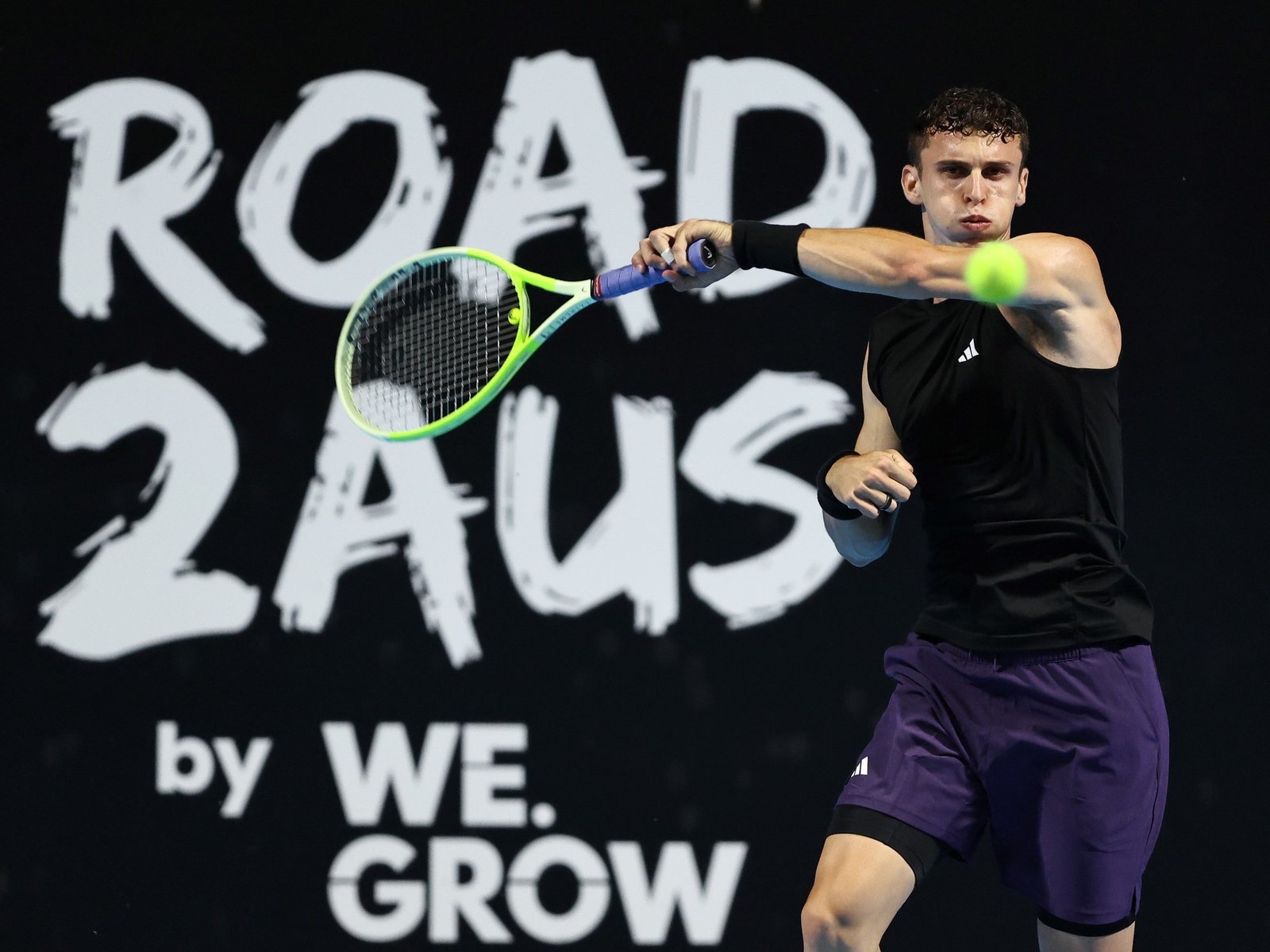 el Lawn Tennis se transforma otra vez y siete jugadores ya confirmaron su presencia