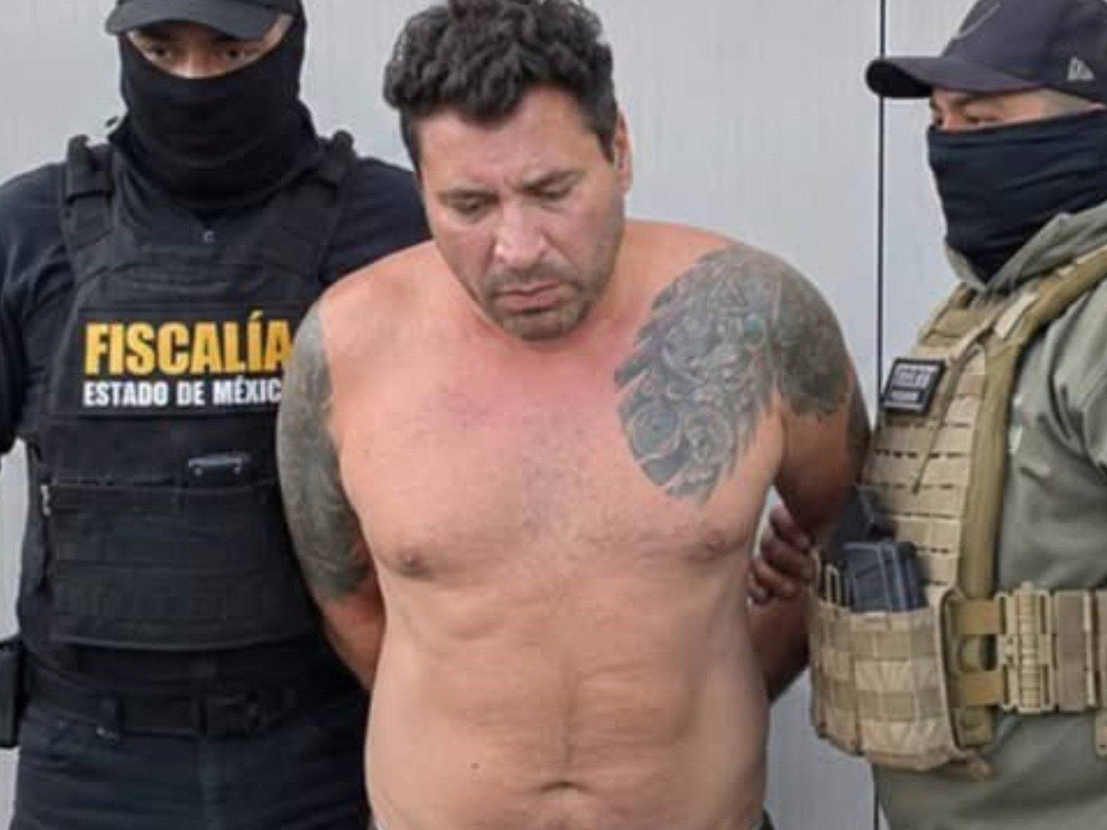 el argentino acusado fue a comprar tacos tras el asesinato